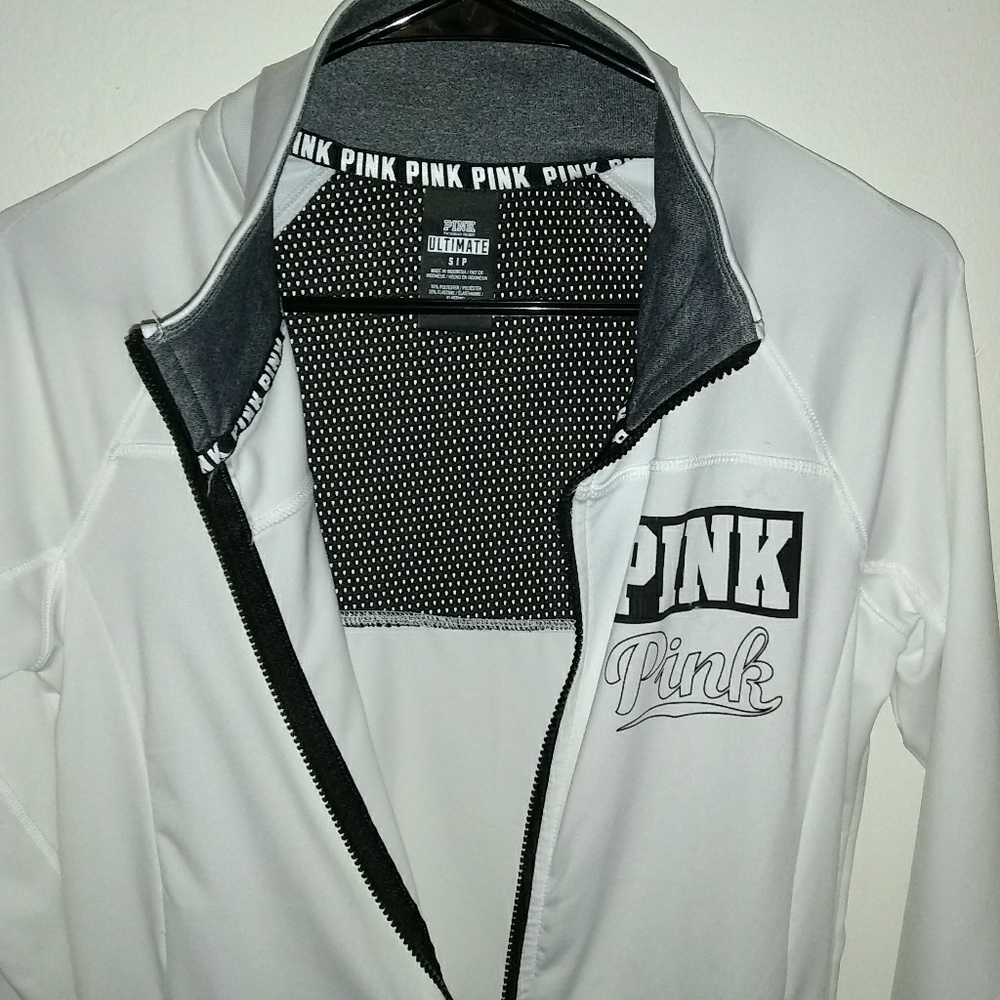 Womens track jacker